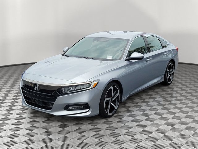 Used 2019 Honda Accord Sport image 3