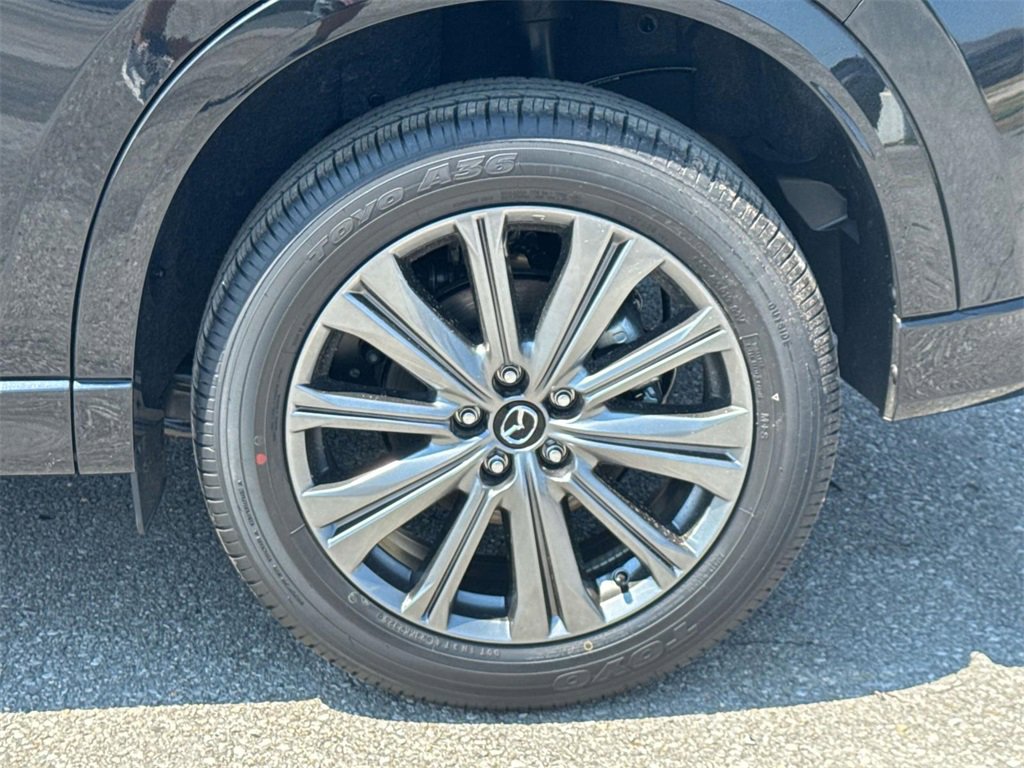 New 2025 MAZDA CX-5 Signature image 3