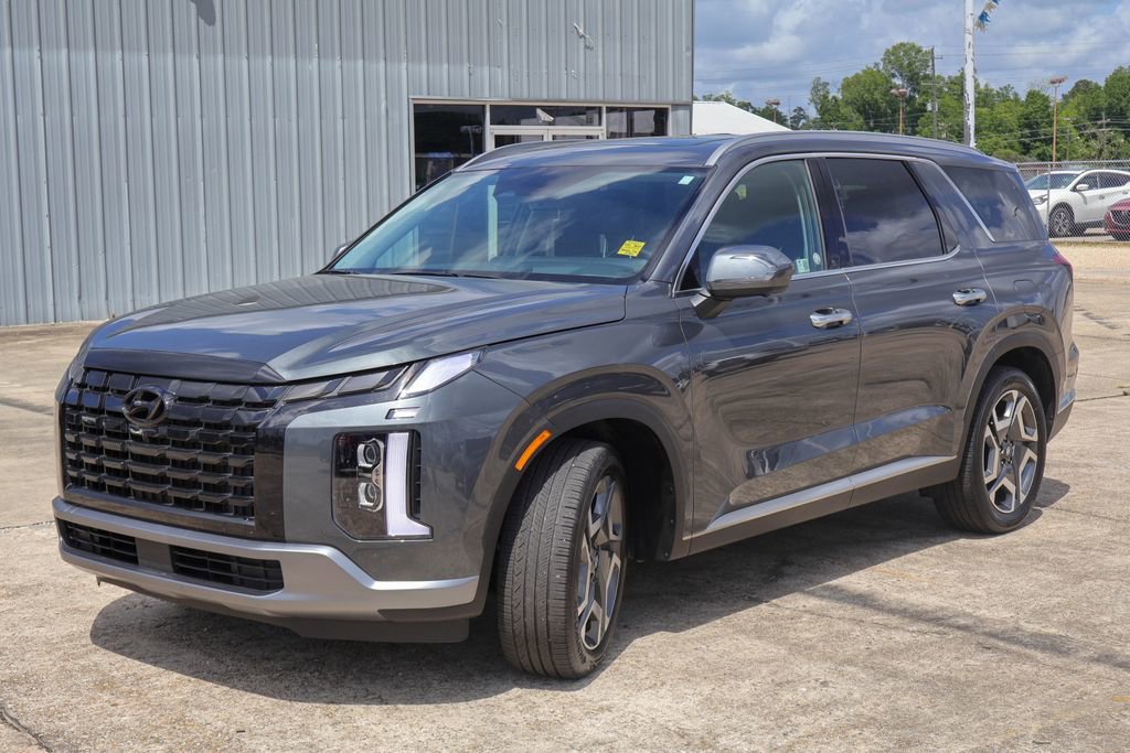 Used 2025 Hyundai Palisade Limited image 28