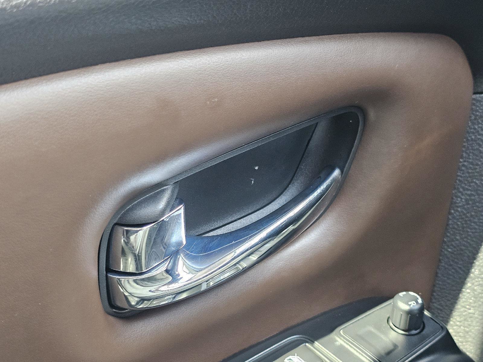 Used 2016 Nissan Titan Platinum Reserve image 9