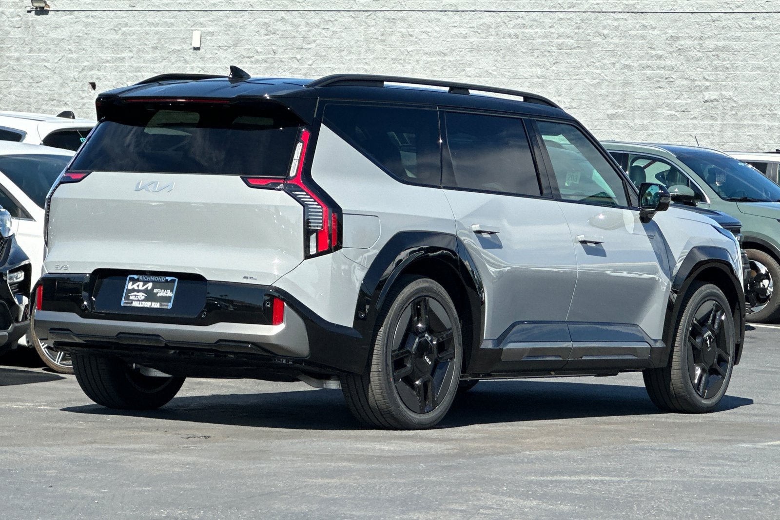 New 2026 Kia EV9 GT-Line AWD/4WD image 4