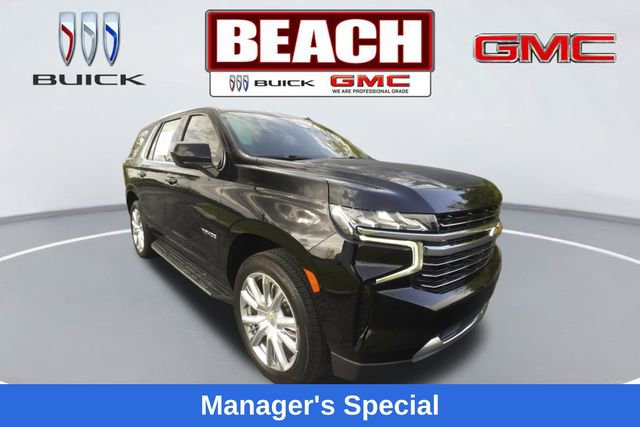 Used 2021 Chevrolet Tahoe LT AWD/4WD 360° Tour