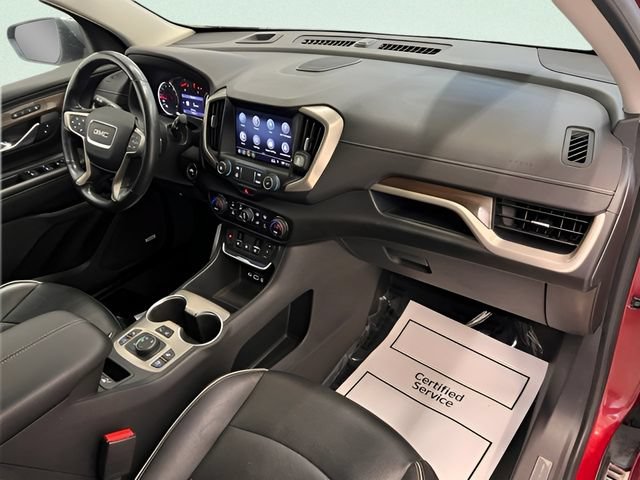 Used 2020 GMC Terrain Denali w/ Denali Premium Package AWD/4WD image 12