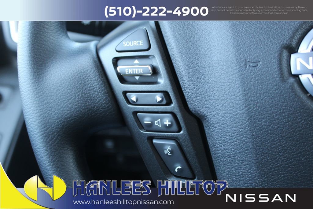 New 2025 Nissan Frontier SV image 28