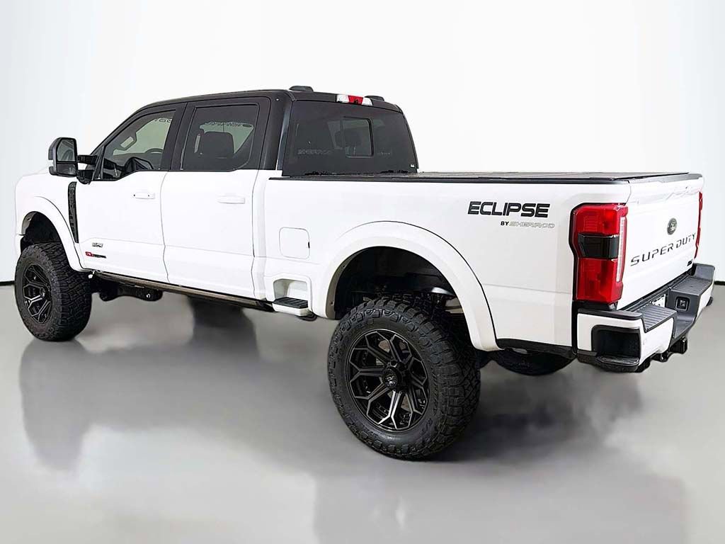 New 2026 Ford F250 Lariat w/ Lariat Ultimate Package image 12