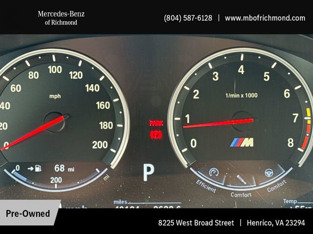 Used 2017 BMW M6 Gran Coupe image 23