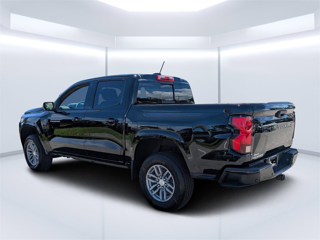 New 2026 Chevrolet Colorado LT w/ Advanced Trailering Package image 5