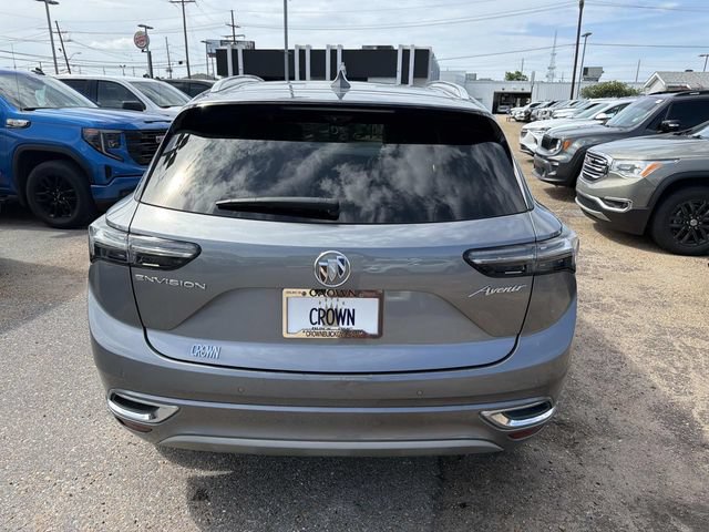 Used 2021 Buick Envision Avenir w/ Technology Package II FWD image 8