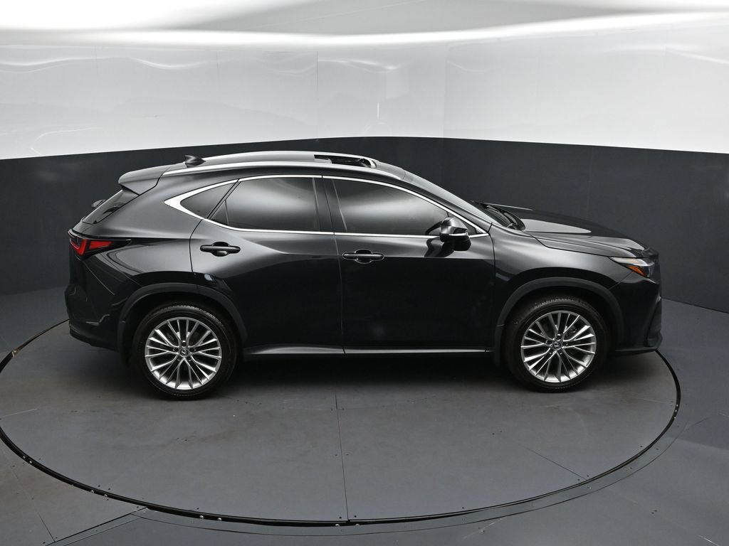 Certified 2025 Lexus NX 350 AWD w/ Premium Package image 35