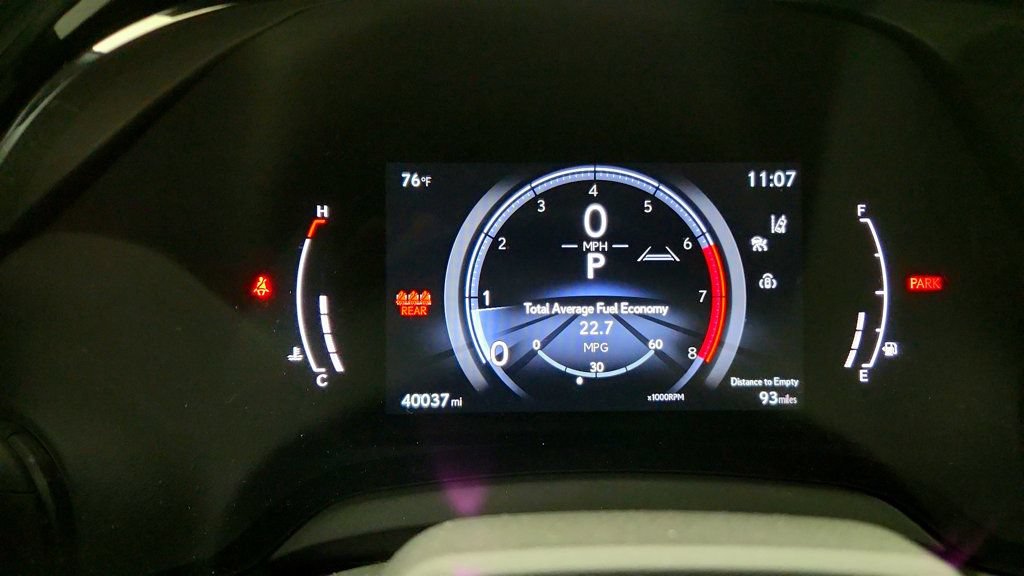 Used 2023 Lexus RX 350 Premium Plus w/ Cold Area Package FWD image 15
