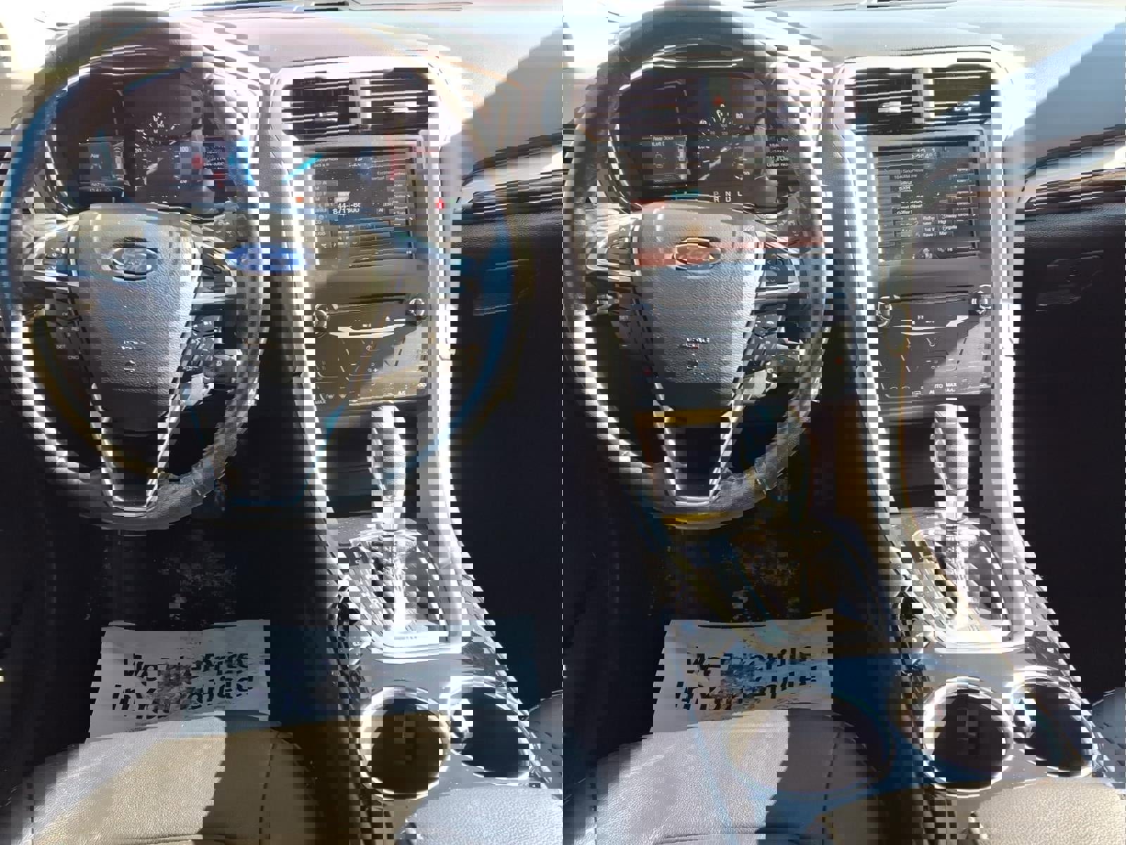 Used 2013 Ford Fusion Energi SE image 9