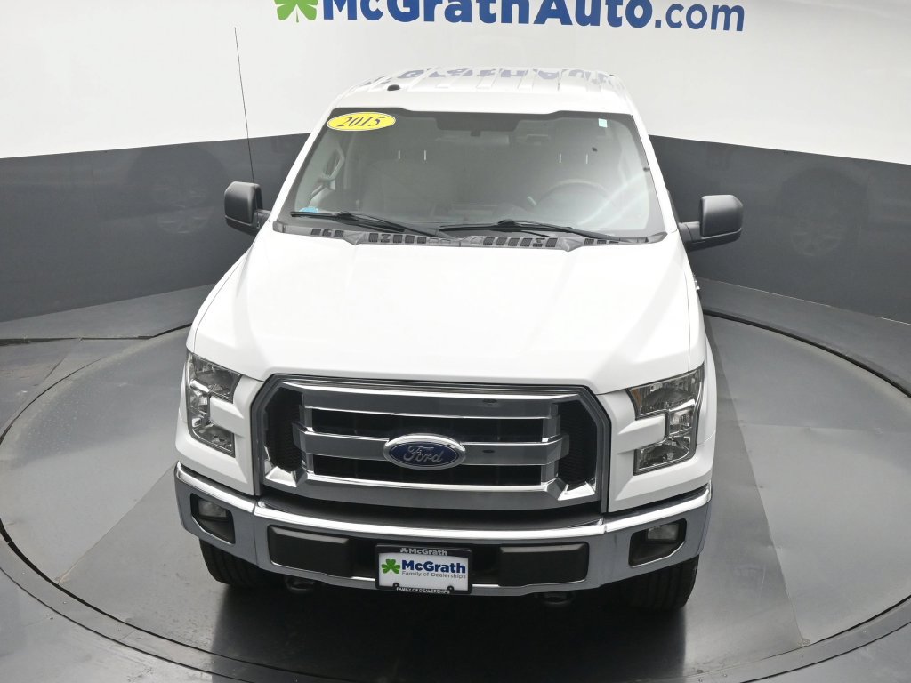 Used 2015 Ford F150 XLT AWD/4WD image 27