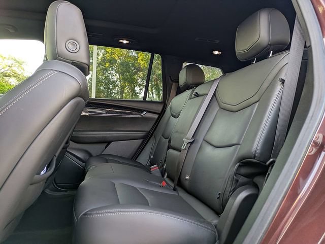 Certified 2023 Cadillac XT6 Premium Luxury FWD image 15