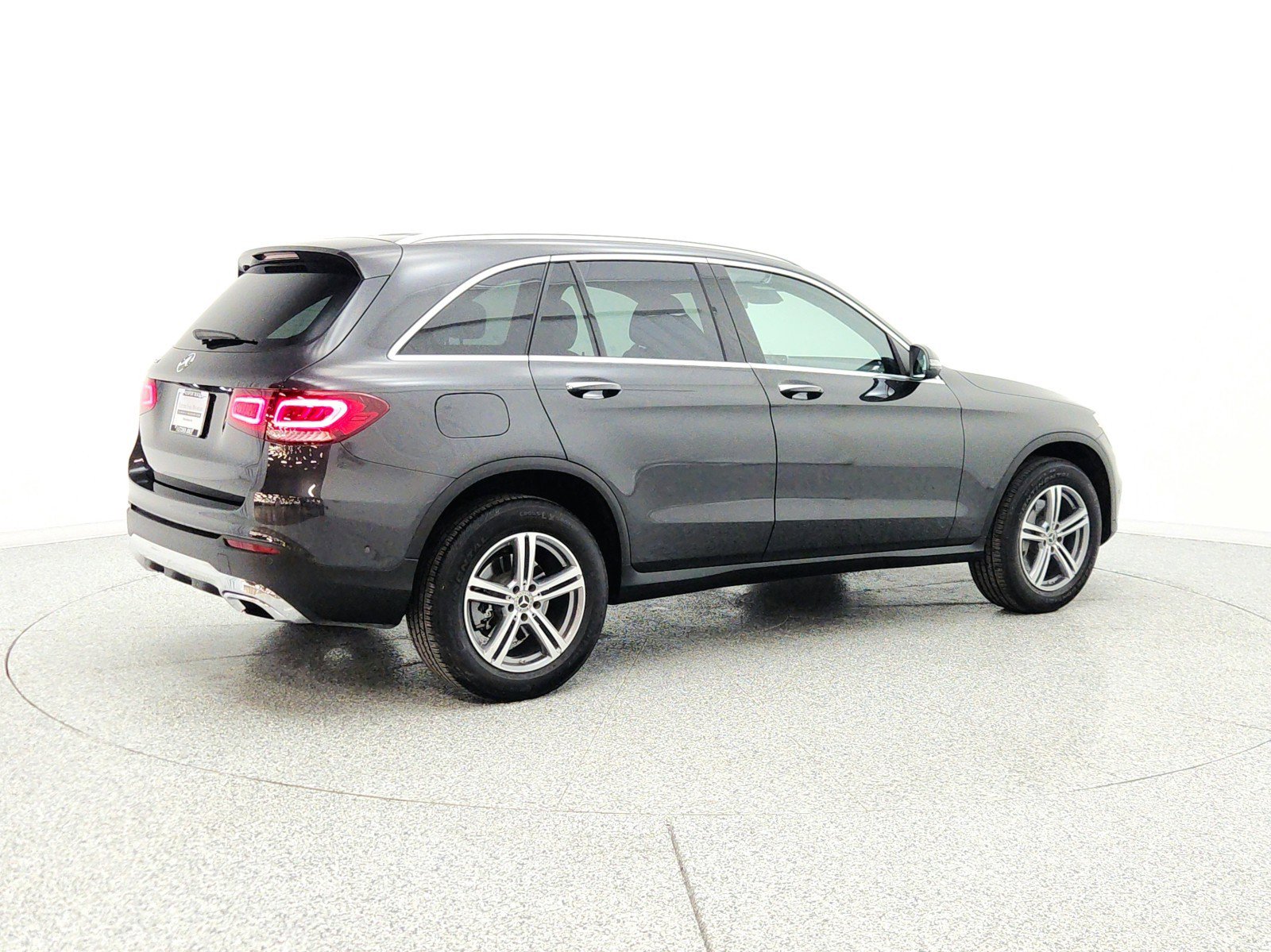 Certified 2022 Mercedes-Benz GLC 300 image 5