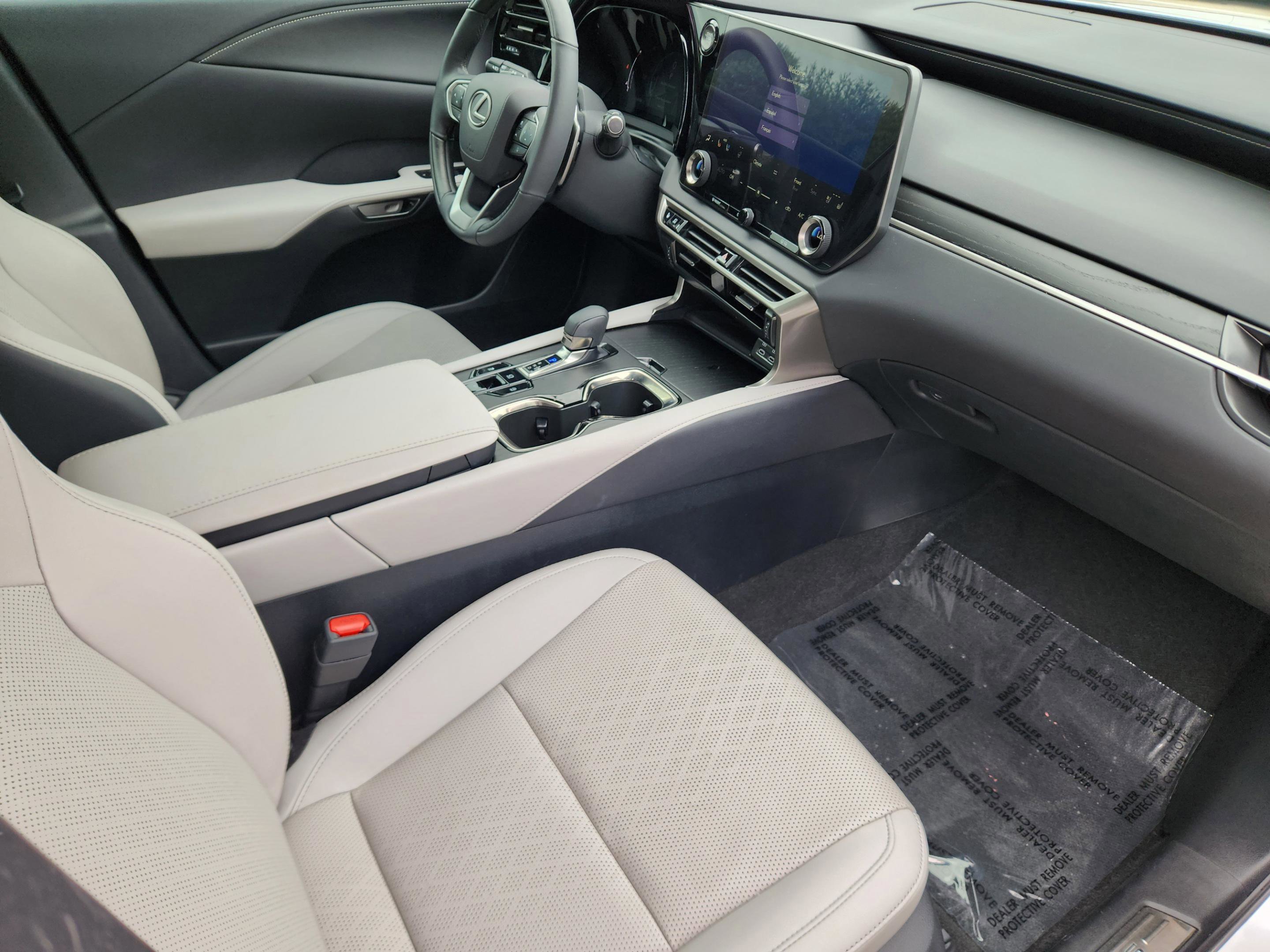 Used 2023 Lexus RX 350 Premium Plus w/ Accessory Package (K3) FWD image 32