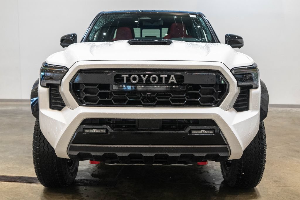 New 2026 Toyota Tacoma TRD Pro AWD/4WD image 2