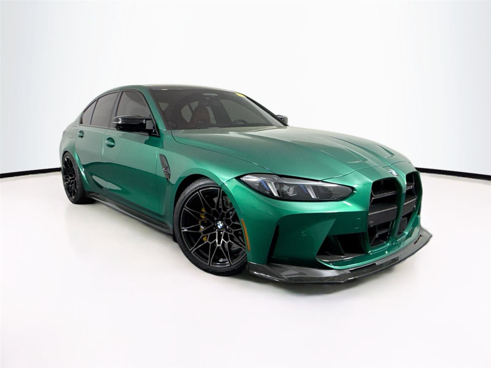 Used 2025 BMW M3 Competition w/ M Driver's Package image 4