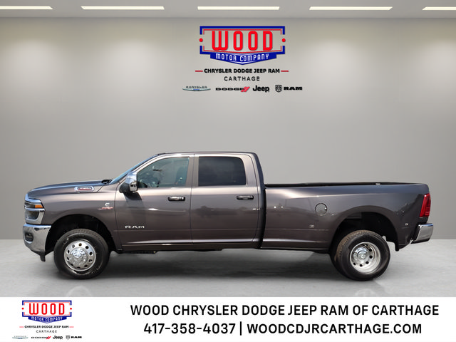 New 2026 RAM 3500 Laramie w/ Towing Technology Group AWD/4WD image 6