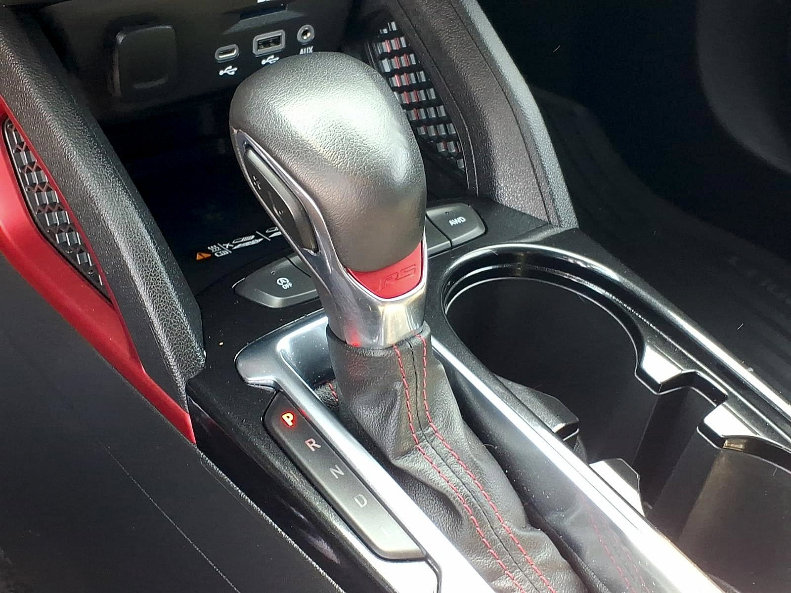 Certified 2021 Chevrolet TrailBlazer RS w/ Sun and Liftgate Package image 15