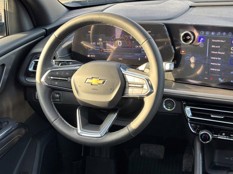 New 2026 Chevrolet Traverse LT w/ Sun and Wheel Package image 8