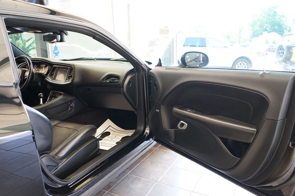 Used 2016 Dodge Challenger R/T Plus RWD image 42