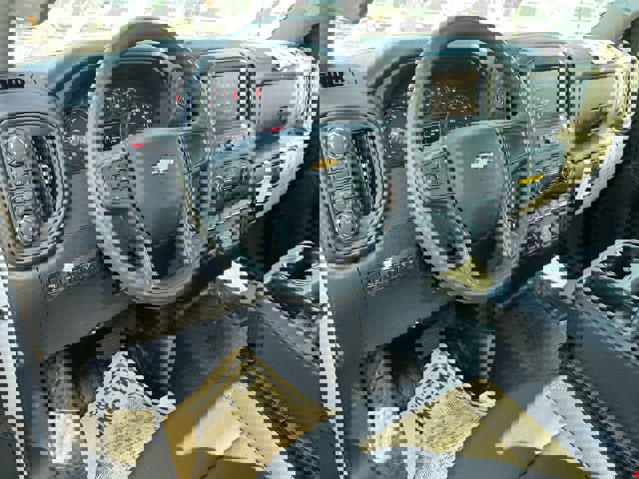 New 2025 Chevrolet Silverado 2500 W/T w/ WT Convenience Package image 2