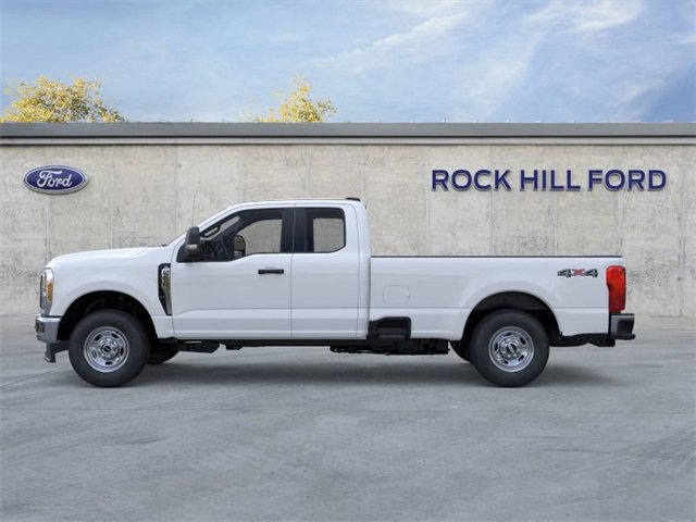 New 2026 Ford F250 XL w/ XL Chrome Package image 4