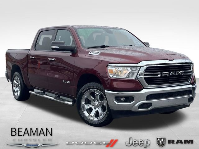 Used 2019 RAM 1500 Big Horn