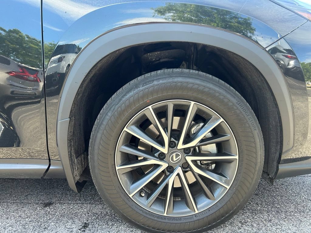 Used 2023 Lexus NX 350 AWD image 25