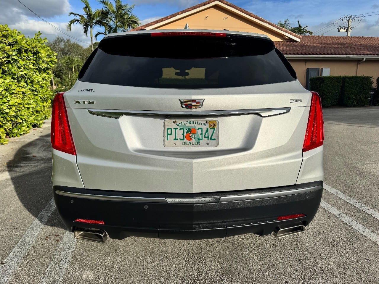Used 2019 Cadillac XT5 FWD image 7