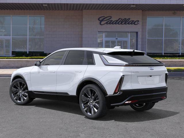 New 2027 Cadillac Lyriq Signature Sport RWD image 3