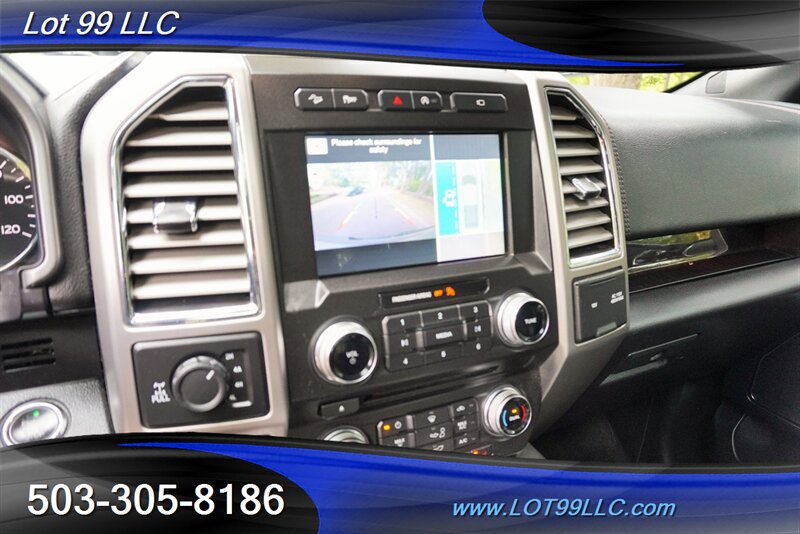 Used 2017 Ford F150 Platinum w/ Equipment Group 701A Luxury AWD/4WD image 40