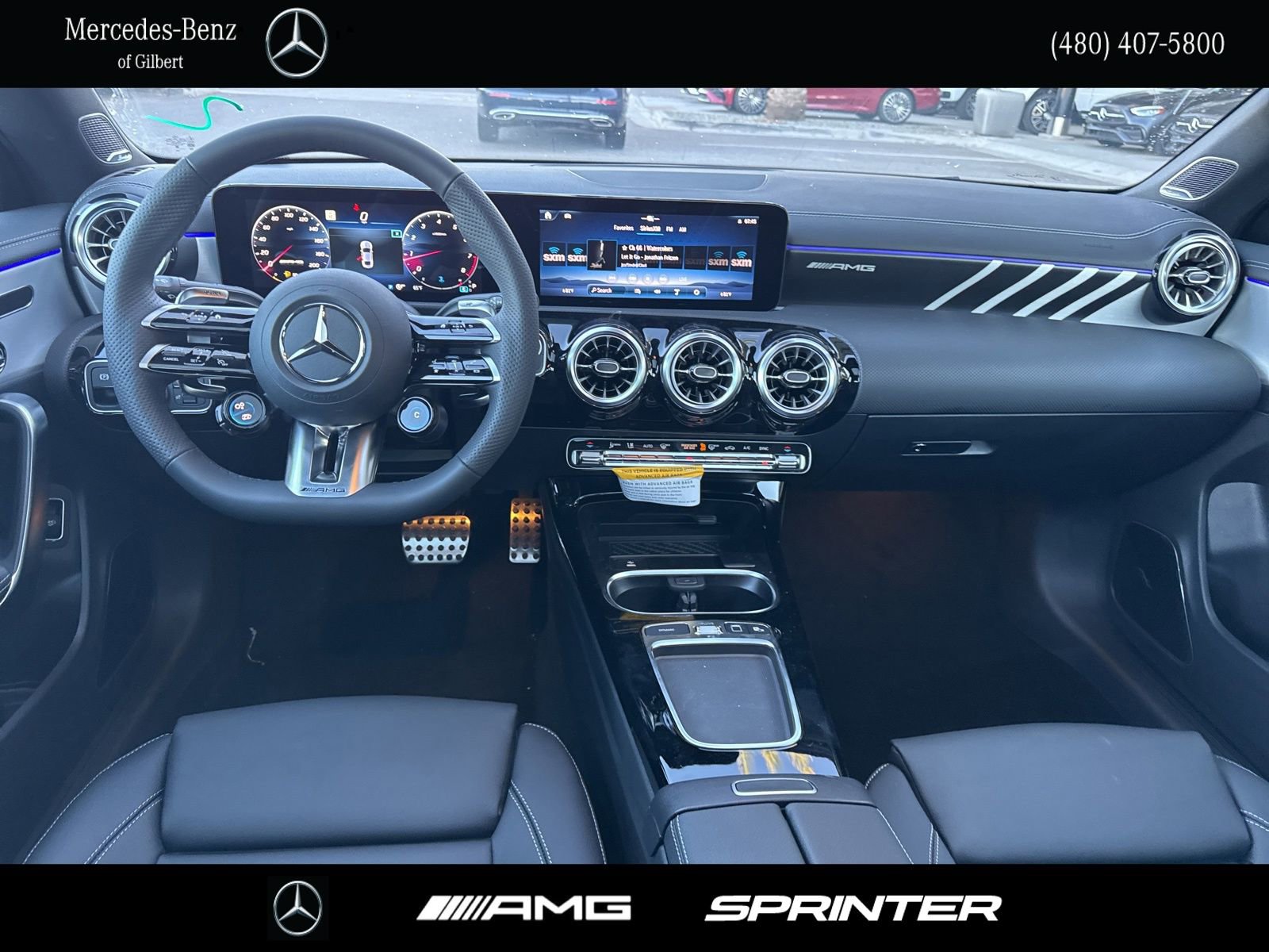 New 2026 Mercedes-Benz CLA 45 AMG S 4MATIC image 22