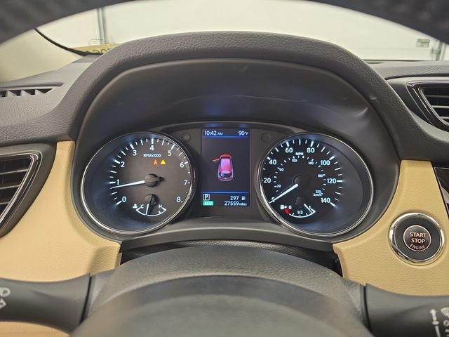 Used 2019 Nissan Rogue SL w/ Premium Package FWD image 31