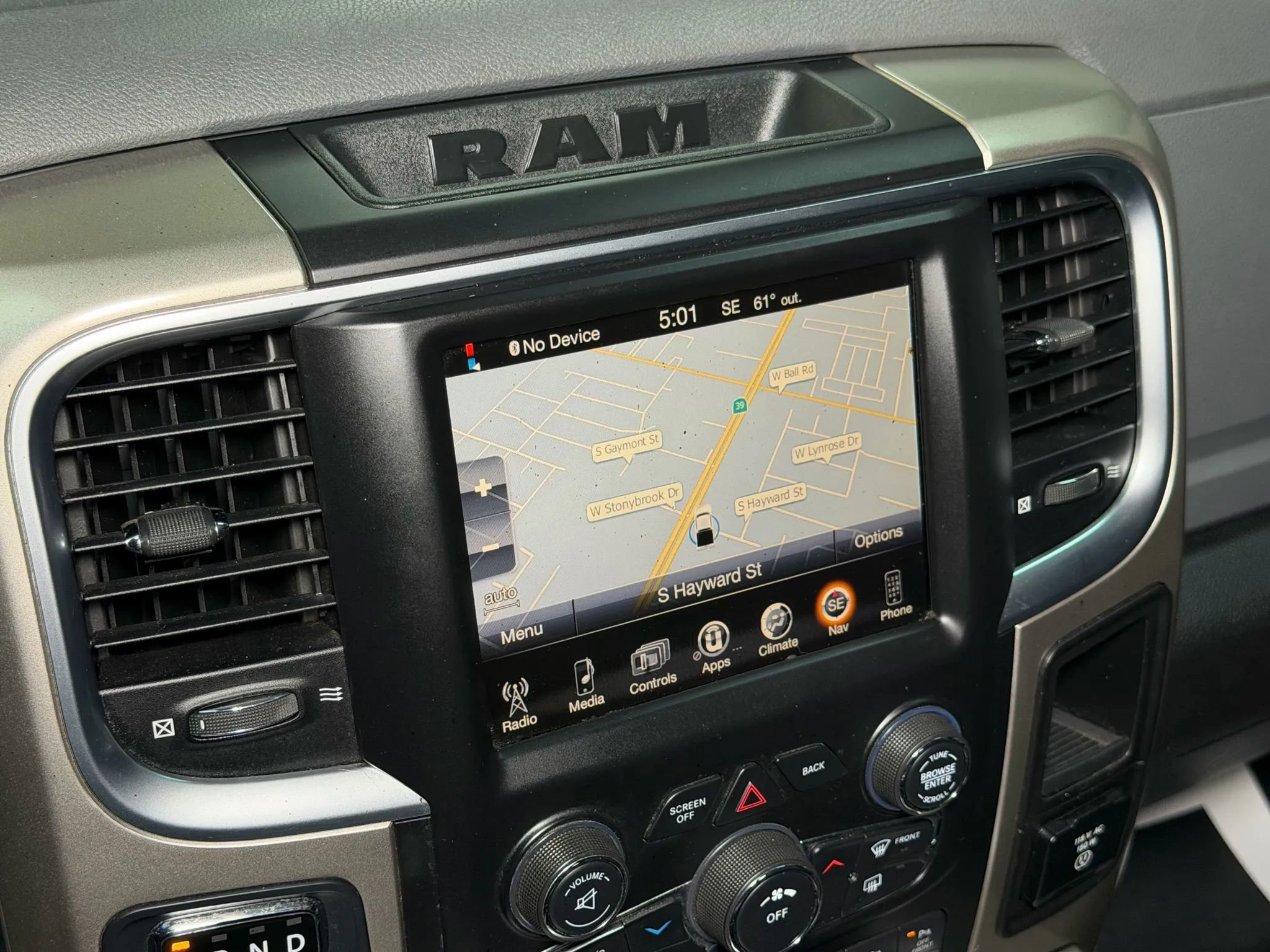 Used 2015 RAM 1500 Big Horn image 40