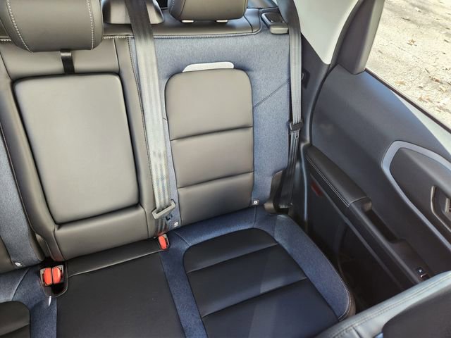 New 2025 Ford Bronco Sport Outer Banks image 15