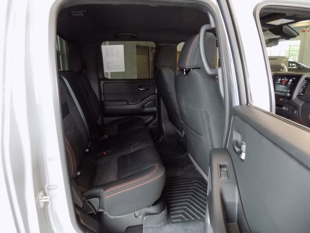 Used 2024 Nissan Frontier Pro-X w/ Pro Convenience Package image 30