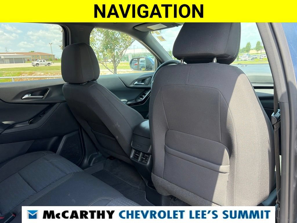 Used 2025 Chevrolet Equinox LT FWD image 33