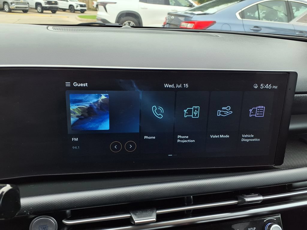 Used 2025 Hyundai Tucson SEL FWD image 28