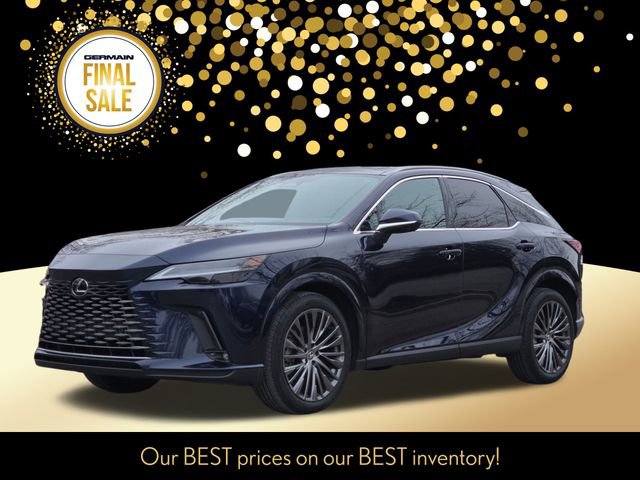 Certified 2024 Lexus RX 350 AWD image 3
