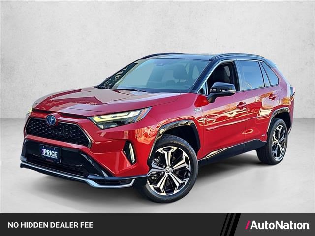 Used 2023 Toyota RAV4 XSE w/ Weather Package AWD/4WD video 1