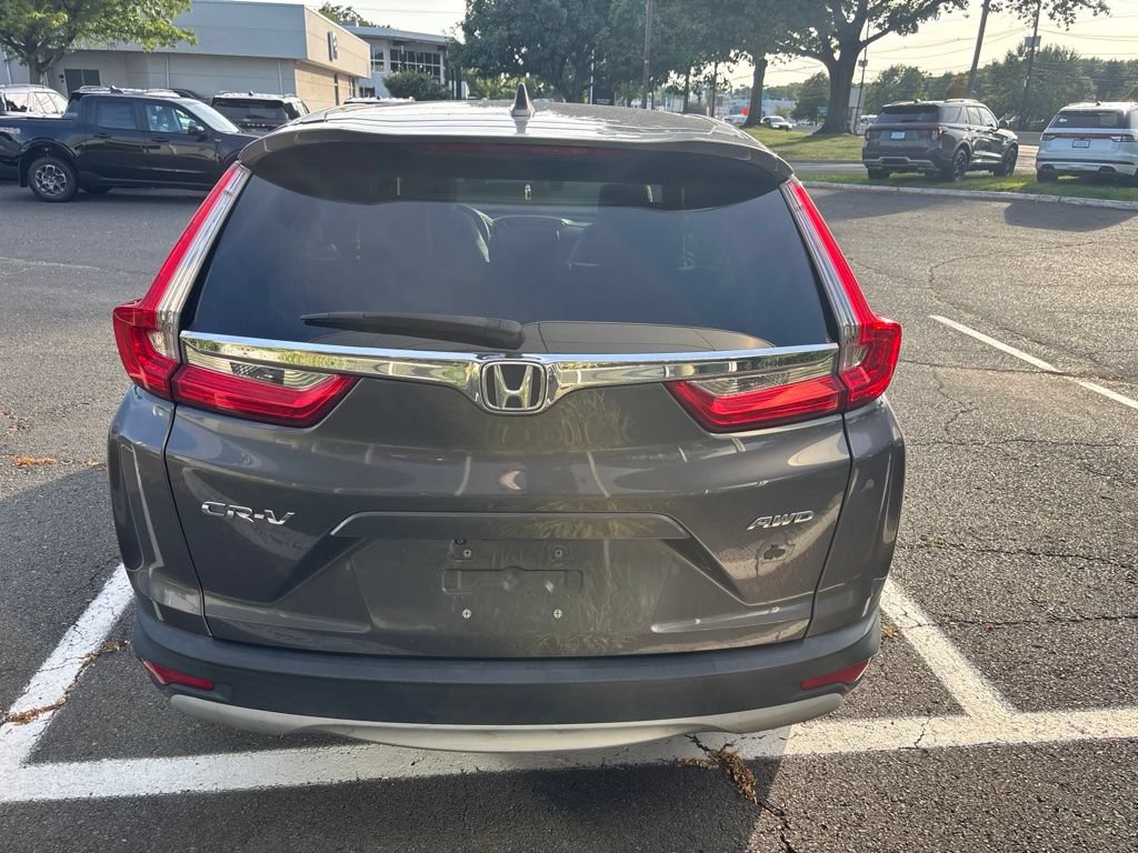 Used 2017 Honda CR-V EX image 3