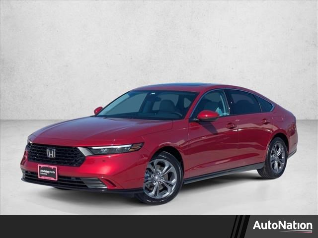 New 2026 Honda Accord EX-L image 1