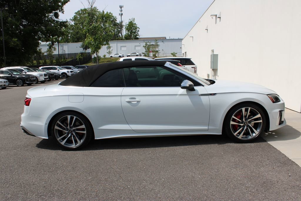 Used 2023 Audi S5 Prestige w/ Prestige Package AWD/4WD image 37
