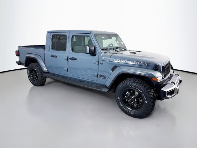 New 2025 Jeep Gladiator Sport