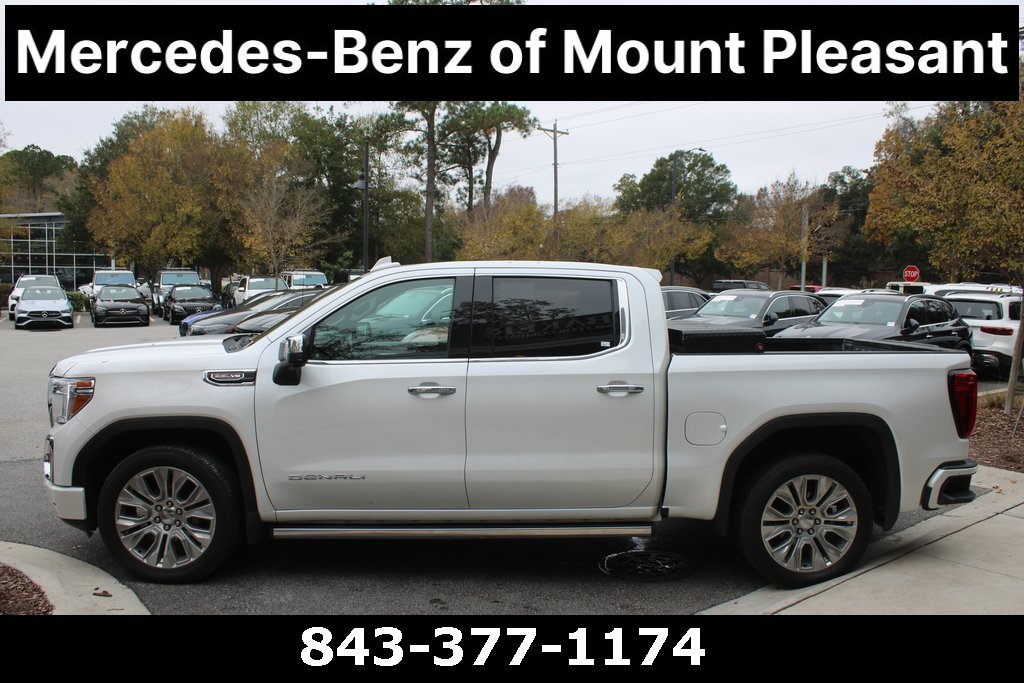 Used 2022 GMC Sierra 1500 Denali w/ Denali Premium Package image 13