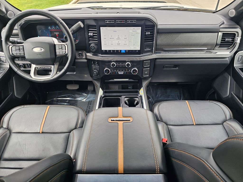 Used 2023 Ford F250 Platinum AWD/4WD image 18