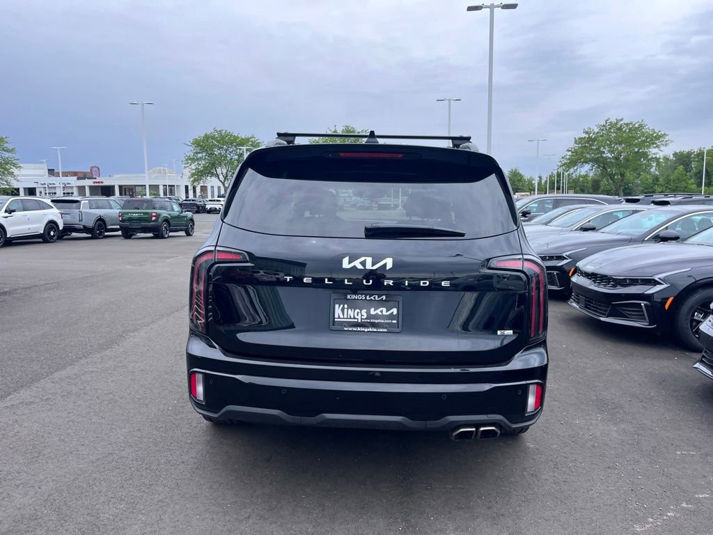 Certified 2024 Kia Telluride SX Prestige X-Pro AWD/4WD image 4