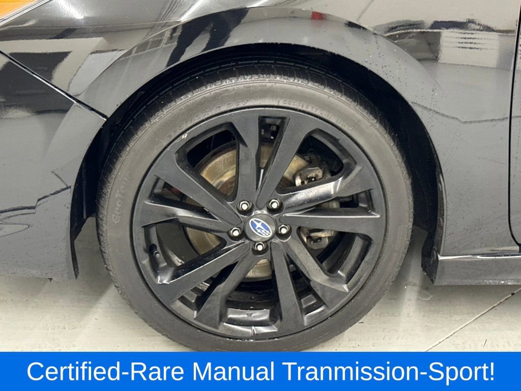 Certified 2022 Subaru Impreza 2.0i Sport image 10