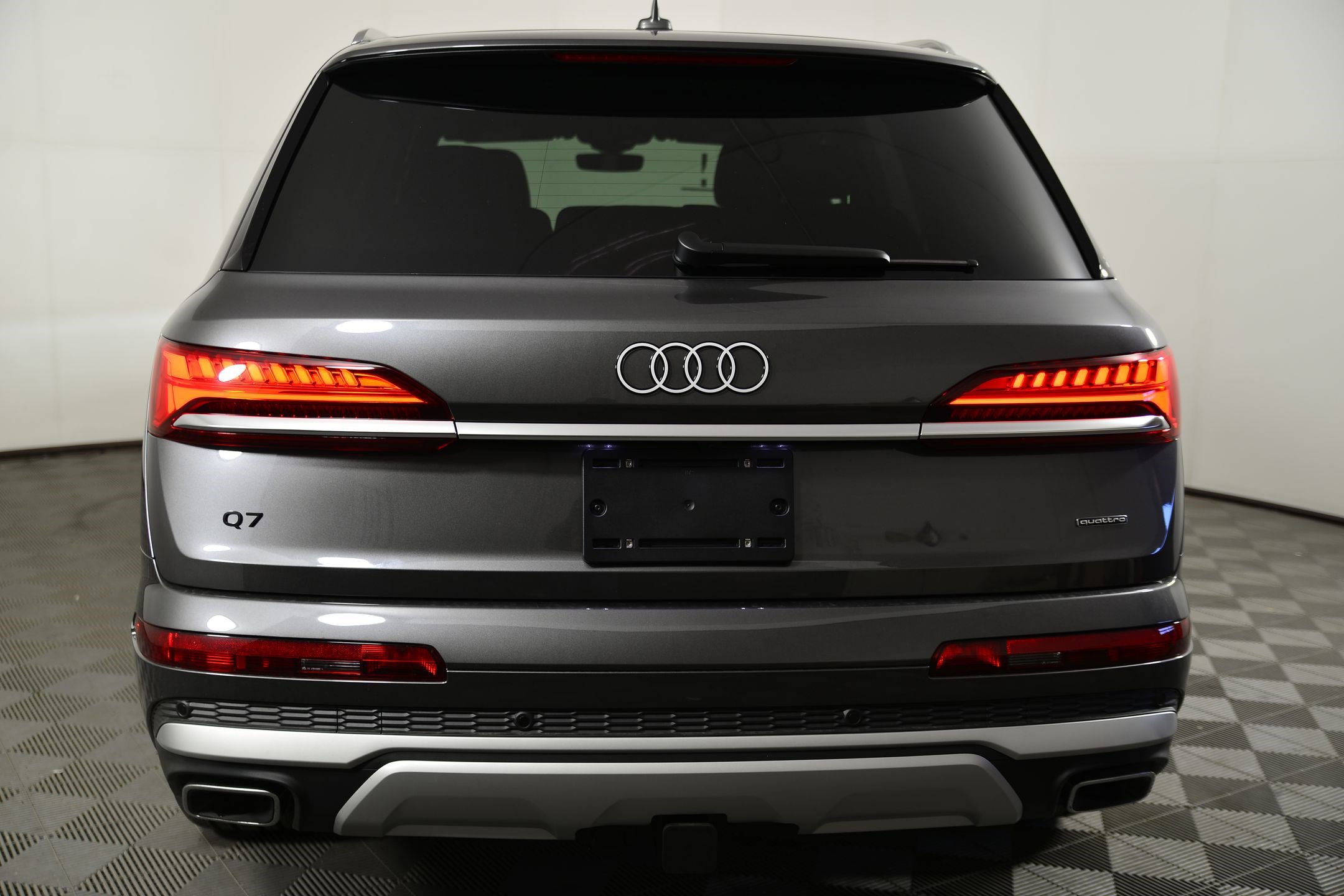 New 2026 Audi Q7 3.0T Premium Plus image 8